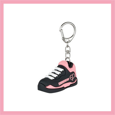 BLACKPINK × SUNROCKERS バッシュキーホルダー